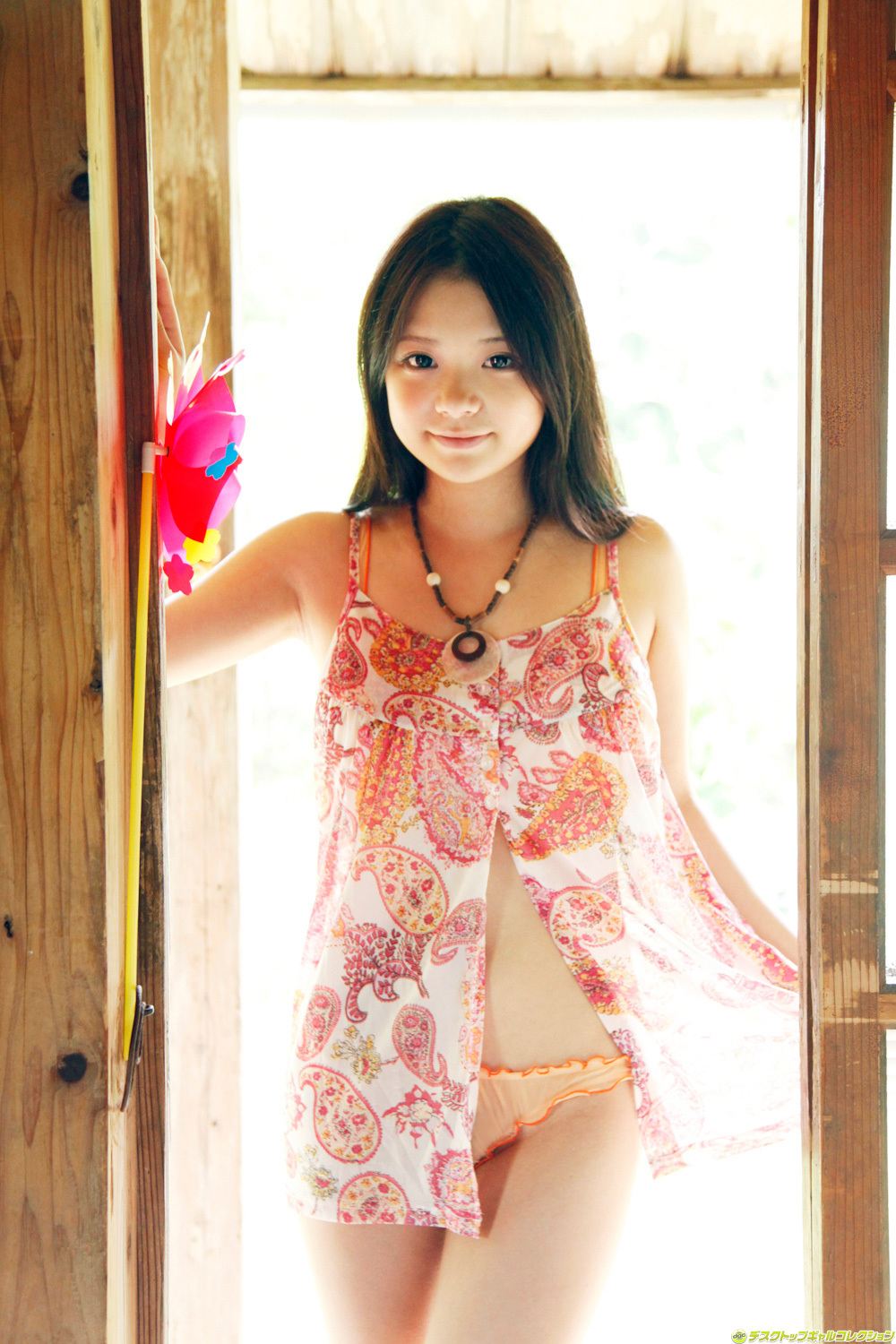 Tsuru kana [DGC] January 2012 no.998 Japanese AV Actress